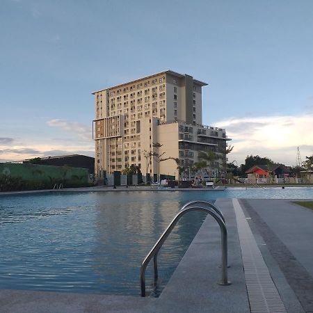 1Br Condo In Soltana Nature Residences Mactan, Cebu, Near Beaches And Resorts Lapu-Lapu City Exterior foto