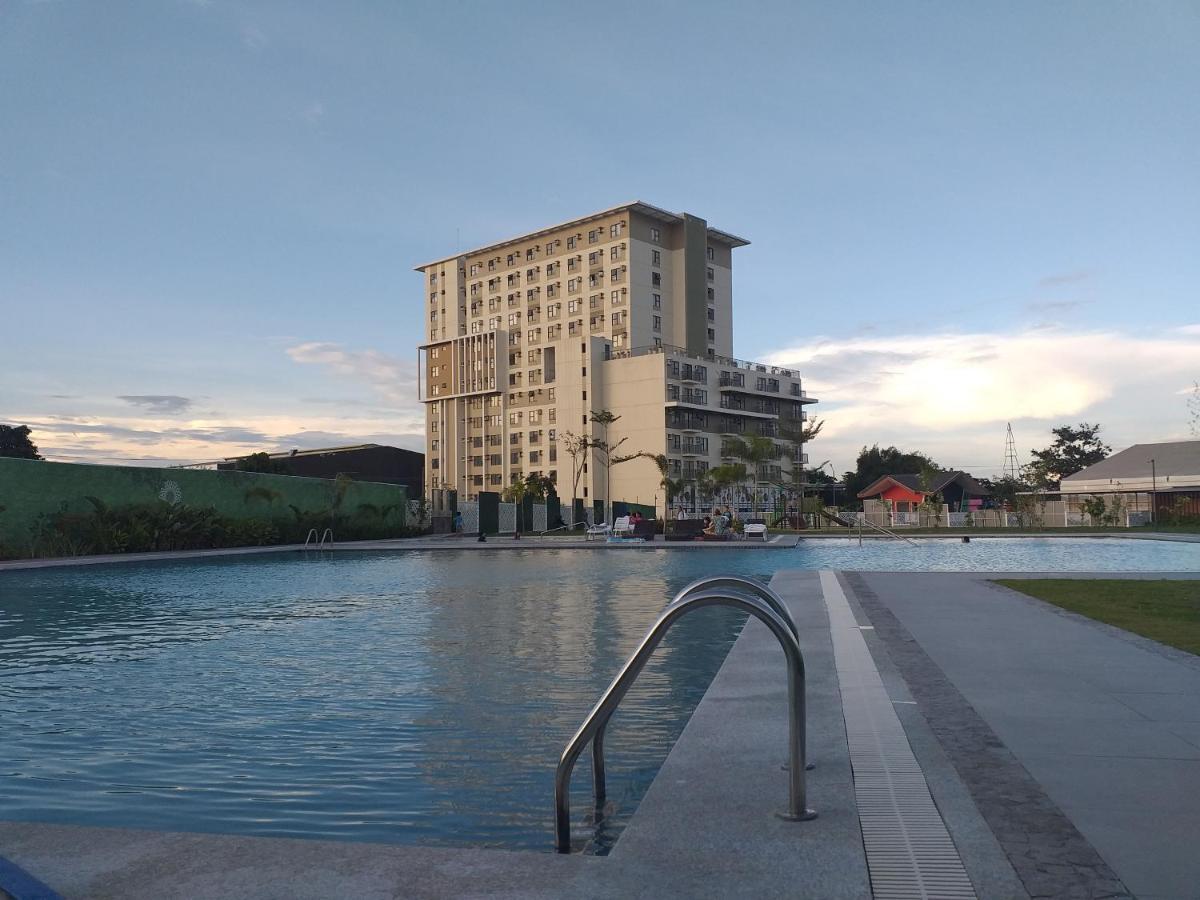 1Br Condo In Soltana Nature Residences Mactan, Cebu, Near Beaches And Resorts Lapu-Lapu City Exterior foto